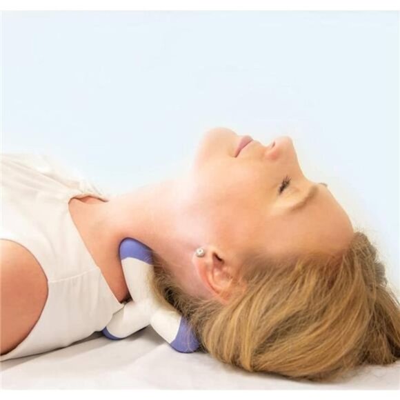 Neck Massager for Pain Relief Deep Tissue, Unique Massage Points - Picture 1 of 5